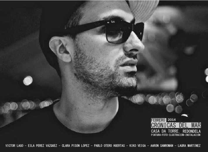 CARTEL CRÓNICAS DEL MAR